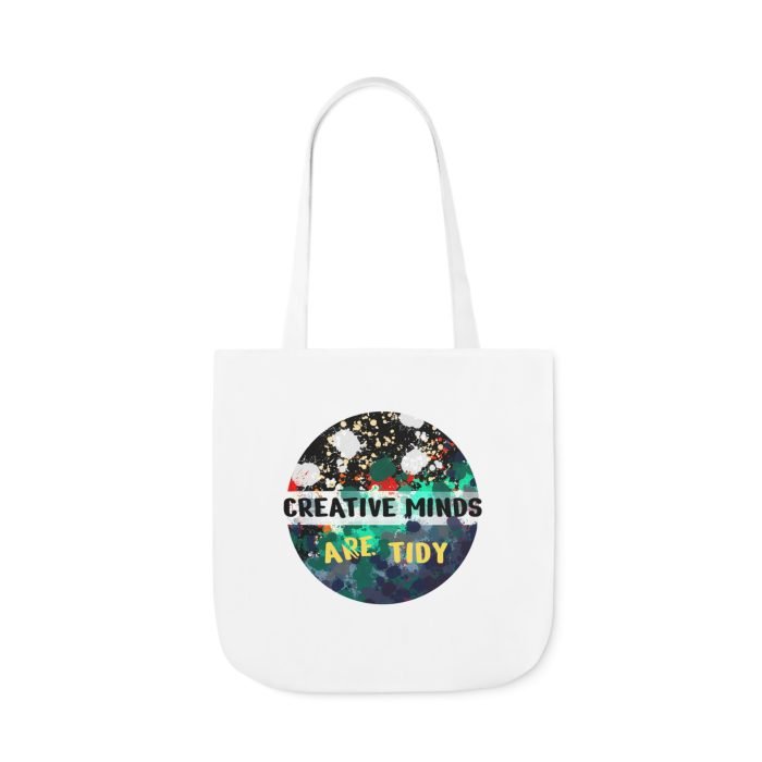 Creative Minds Tote Bag - Green