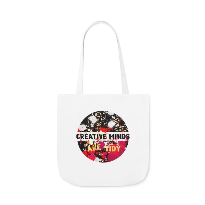 Creative Minds Tote Bag - Pink