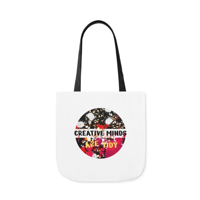 Creative Minds Tote Bag - Pink - Image 2