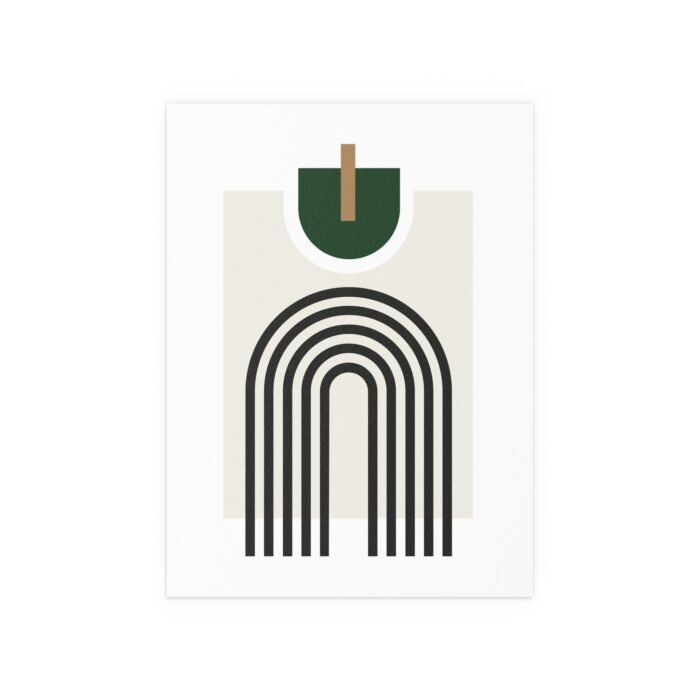 Shapes collection print No7 - Image 6