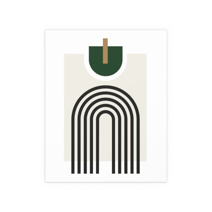 Shapes collection print No7 - Image 3