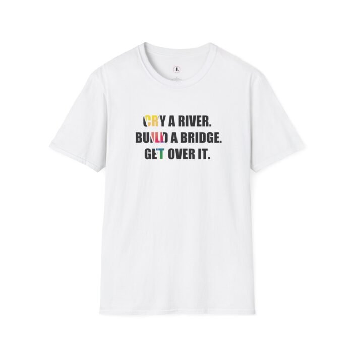 Cry a River Printed T-Shirt