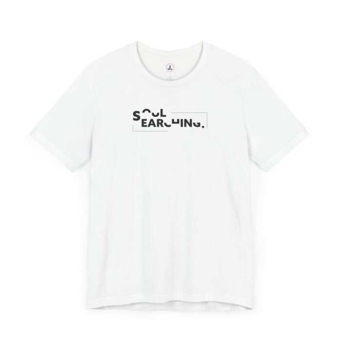 Soul Searching Printed Tee