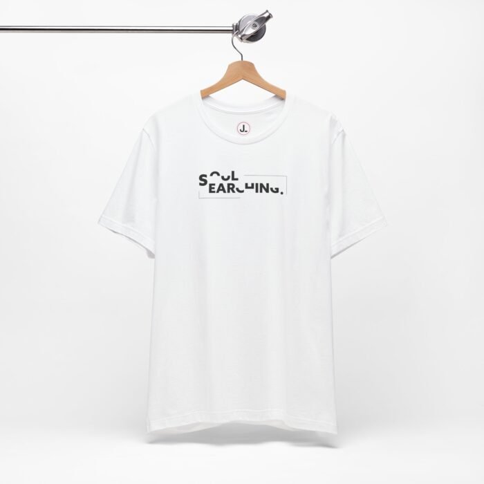 Soul Searching Printed Tee - Image 3