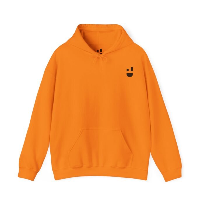 JL Plan Heavy Blend™ Hooded Sweatshirt