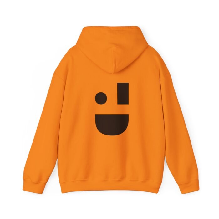 JL Plan Heavy Blend™ Hooded Sweatshirt - Image 2