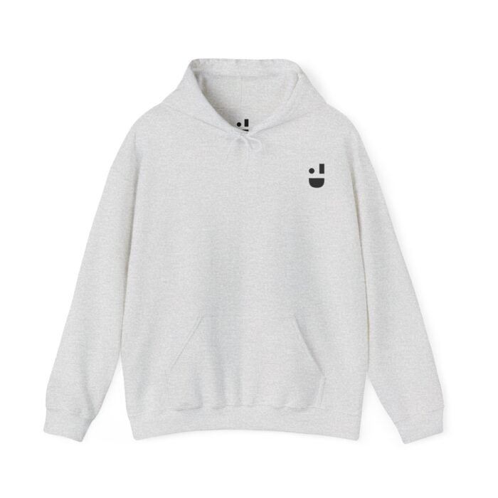 JL Plan Heavy Blend™ Hooded Sweatshirt - Image 4