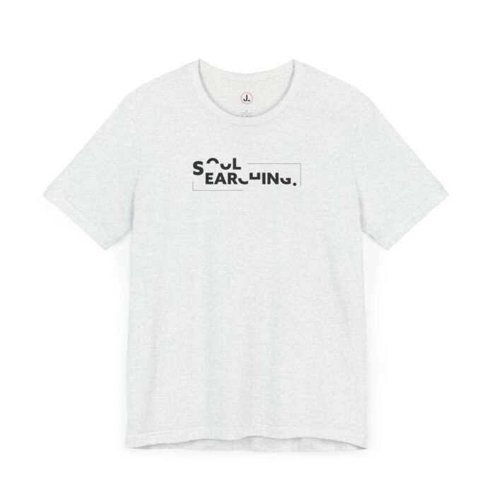 Soul Searching Printed Tee - Image 7