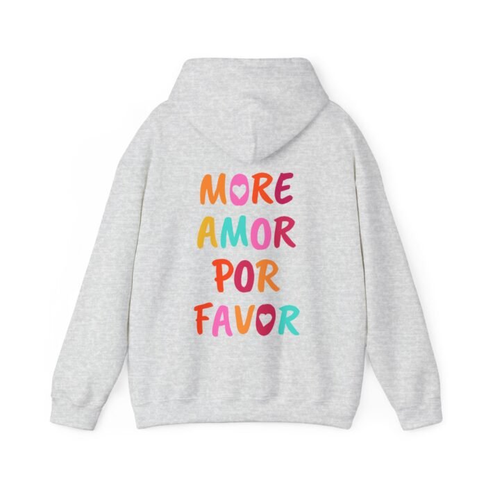 More Amore Hooded Sweatshirt - Image 8