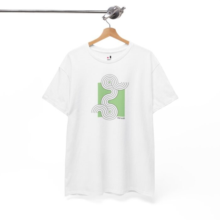Shapes Collection T-Shirt - Green