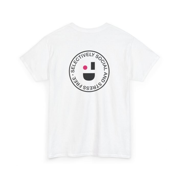 Selectively Social And Stress Free T-Shirt