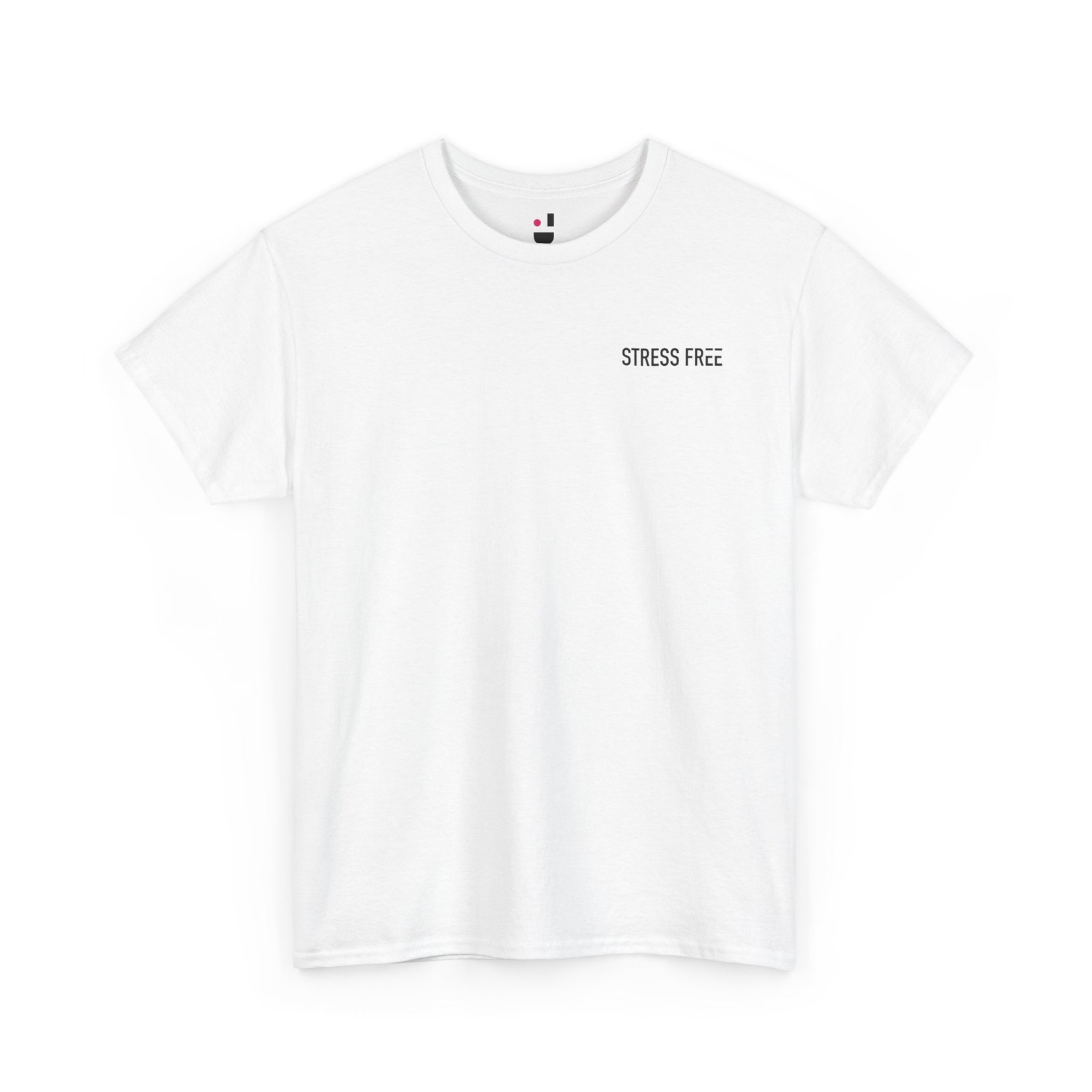 Living The Dream Stress Free T-Shirt - Image 2