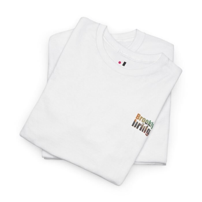 Brooklyn Bridge Men's T-Shirt - I - Image 3