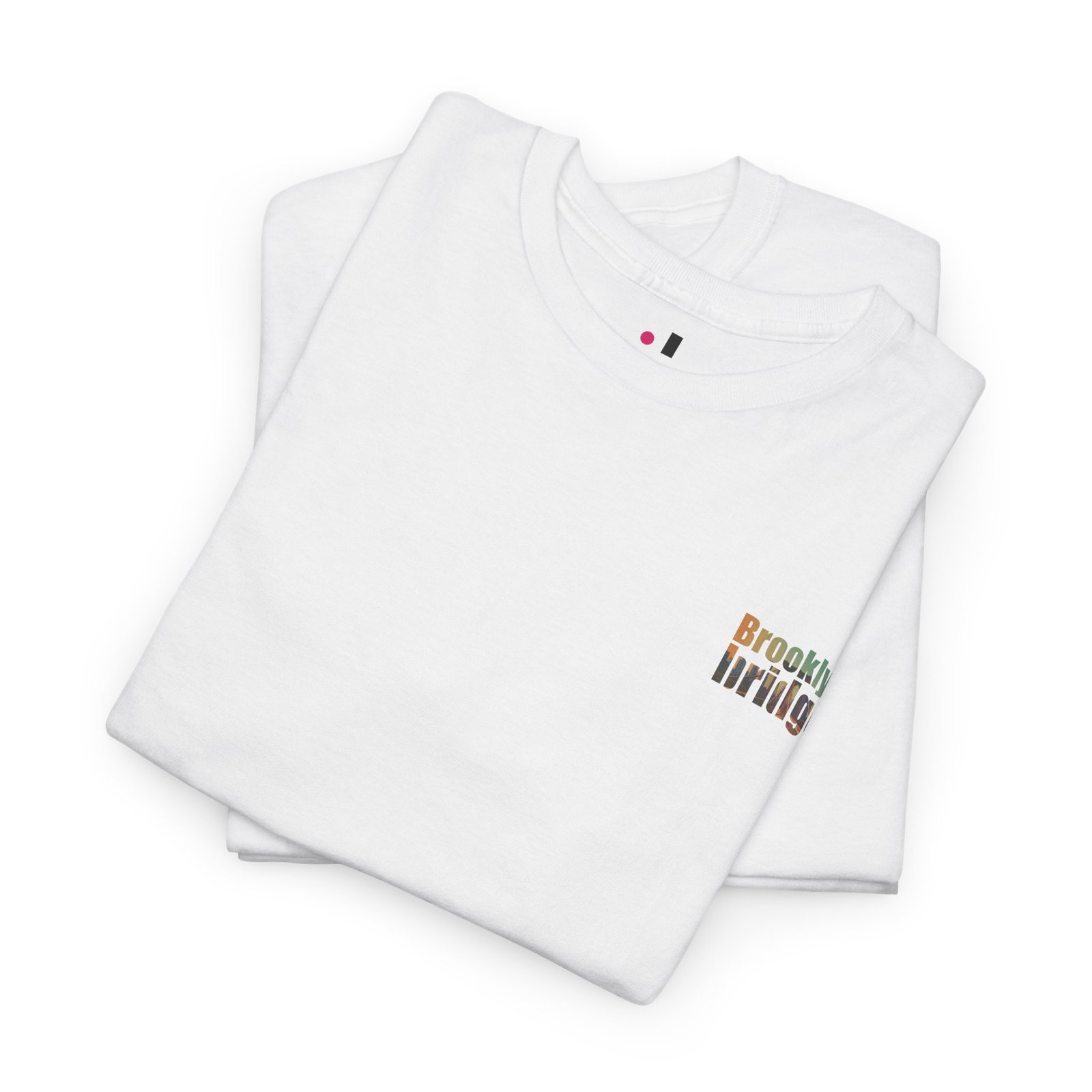 Brooklyn Bridge Men's T-Shirt - I - Image 3
