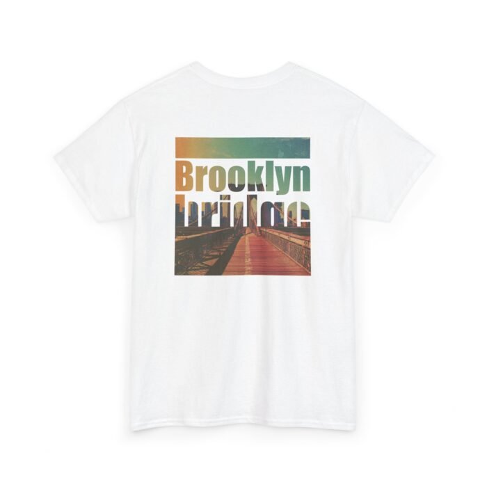 Brooklyn Bridge Men's T-Shirt - I