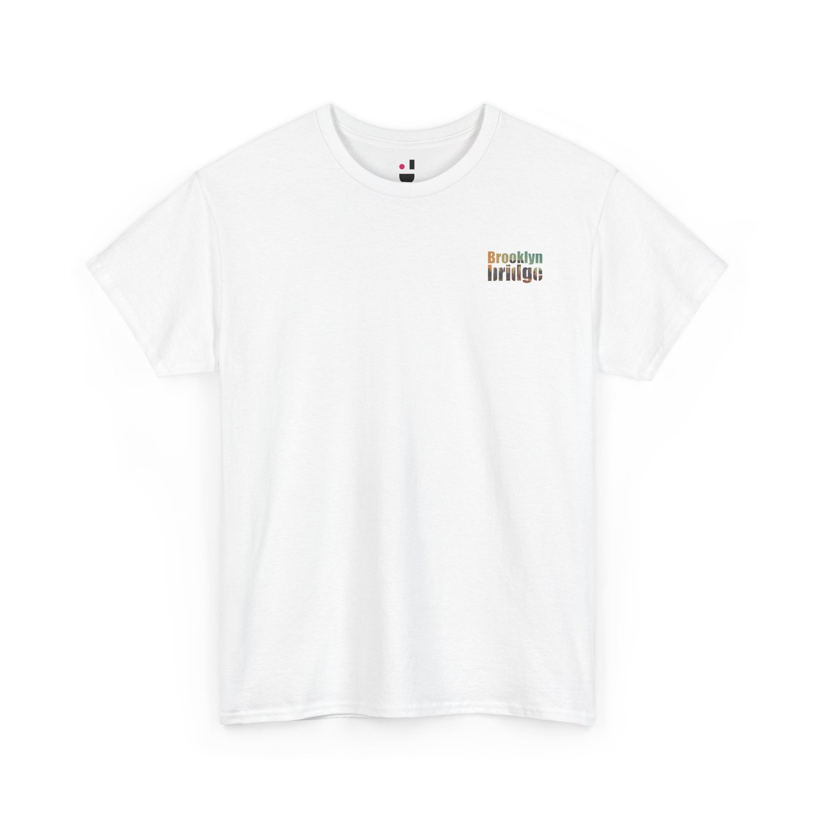Brooklyn Bridge Men's T-Shirt - I - Image 2