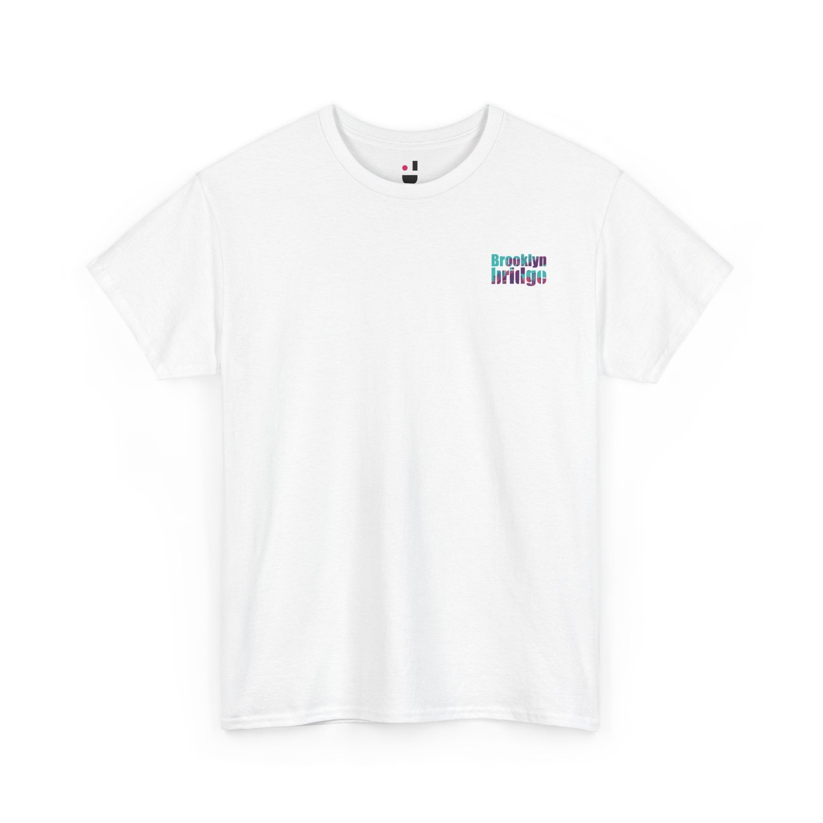 Brooklyn Bridge Men's T-Shirt - II - Image 2