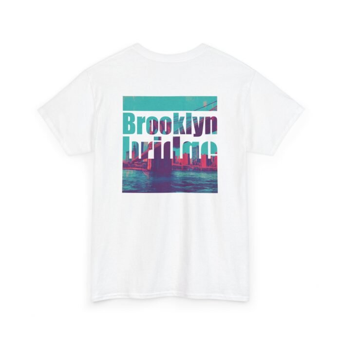 Brooklyn Bridge Men's T-Shirt - II